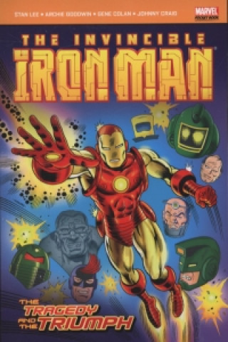 Könyv Iron Man LEE