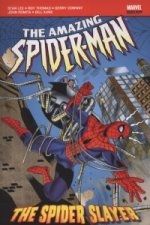 Könyv Amazing Spider-Man STAN