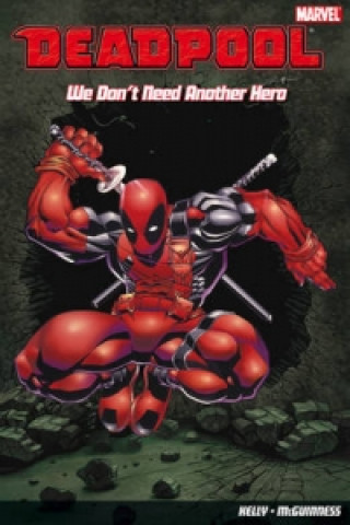 Knjiga Deadpool Vol.2 Joe Kelly