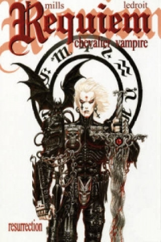 Carte Requiem Vampire Knight Vol. 1 Pat Mills
