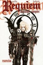 Könyv Requiem Vampire Knight Vol. 1 Pat Mills
