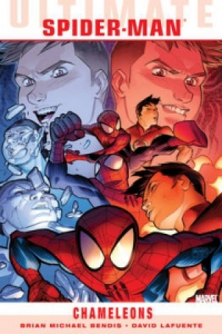 Carte Ultimate Comics: Spider-man Vol.2 Brian Michael Bendis
