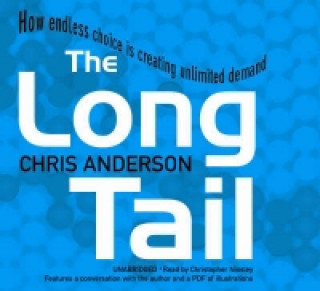 Hanganyagok Long Tail Chris Anderson