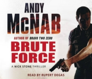 Аудио Brute Force Andy McNab