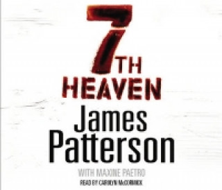 Audio 7th Heaven James Patterson