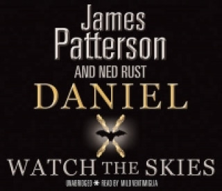 Audio Daniel X: Watch the Skies James Patterson