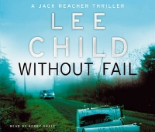 Audio Without Fail Lee Child