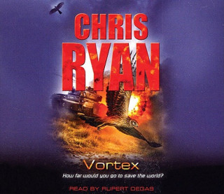 Audio Vortex Chris Ryan