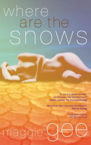 Livre Where are the Snows Maggie Gee