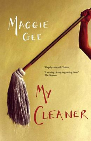 Knjiga My Cleaner Maggie Gee