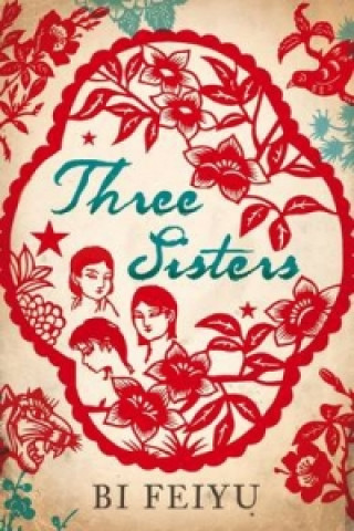 Kniha Three Sisters Bi Feiyu