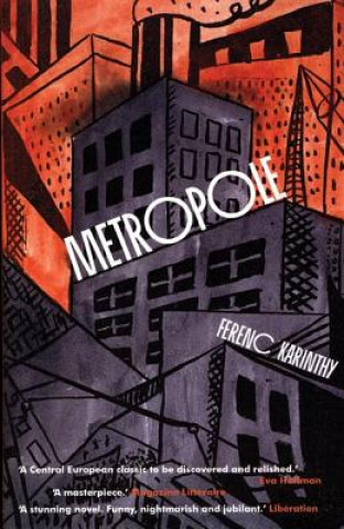 Книга Metropole Ferenc Karinthy