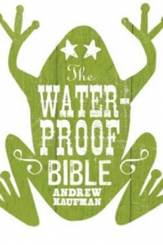 Buch Waterproof Bible Andrew Kaufman