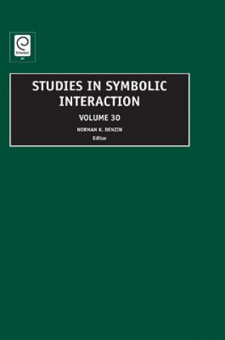 Kniha Studies in Symbolic Interaction Norman Denzin