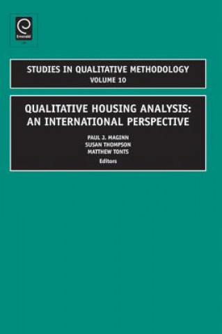 Knjiga Qualitative Housing Analysis Paul J Maginn