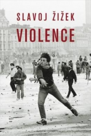 Kniha Violence Slavoj Žižek