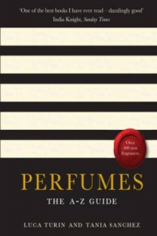Книга Perfumes Luca Turin