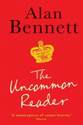 Carte Uncommon Reader Alan Bennett