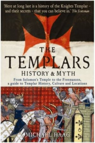 Kniha Templars Michael Haag