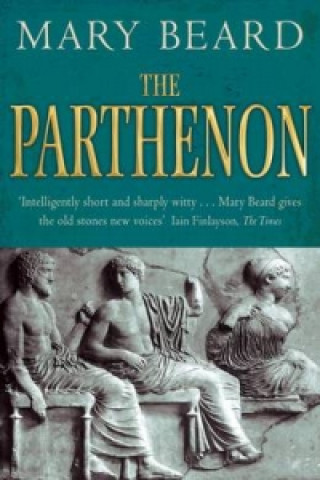 Kniha Parthenon Mary Beard
