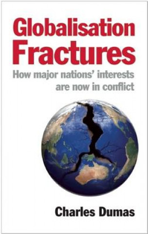 Carte Globalisation Fractures Charles Dumas