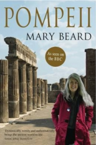 Kniha Pompeii Mary Beard
