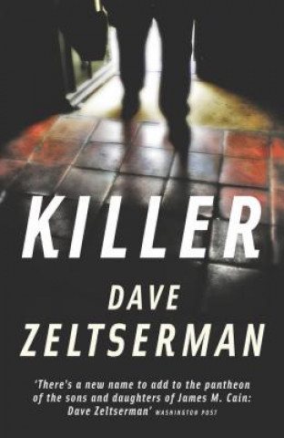 Könyv Killer Dave Zeltserman
