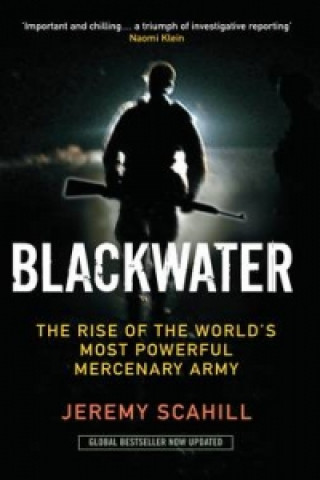 Knjiga Blackwater Jeremy Schahill
