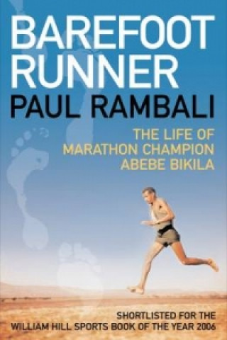 Kniha Barefoot Runner Paul Rambali