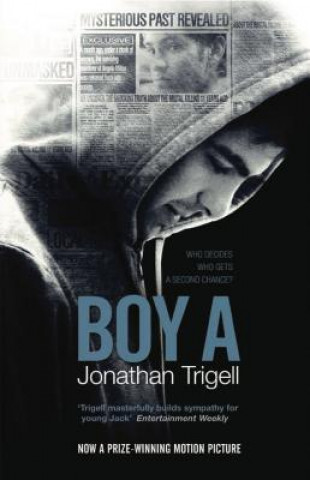 Kniha Boy A Johnathan Trigell