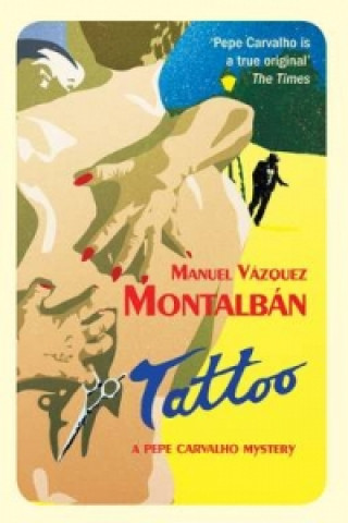 Könyv Tattoo Manuel Montalban