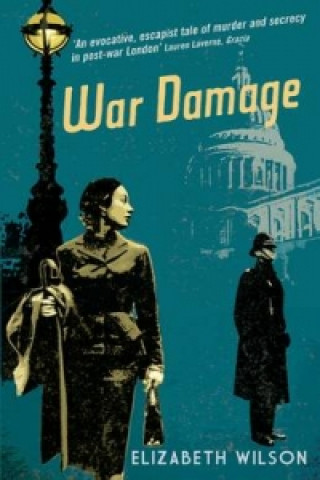 Книга War Damage Elizabeth Wilson