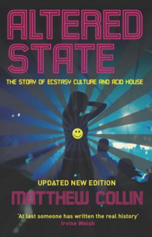 Buch Altered State Matthew Collin