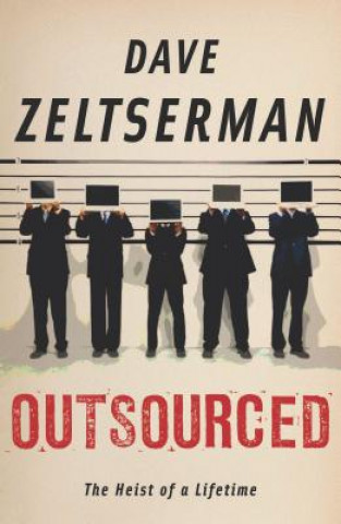 Buch Outsourced Dave Zeltserman