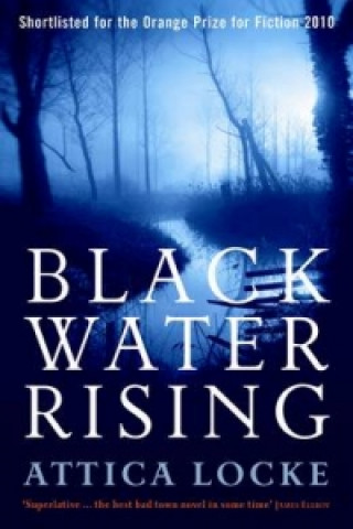 Carte Black Water Rising Attica Locke
