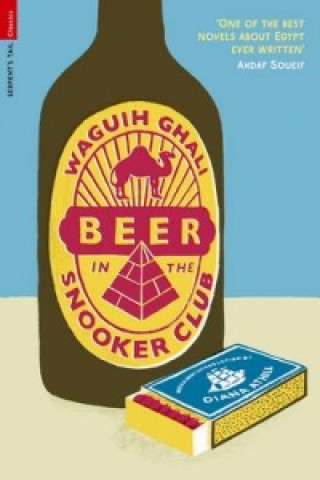 Carte Beer in the Snooker Club Waguih Ghali
