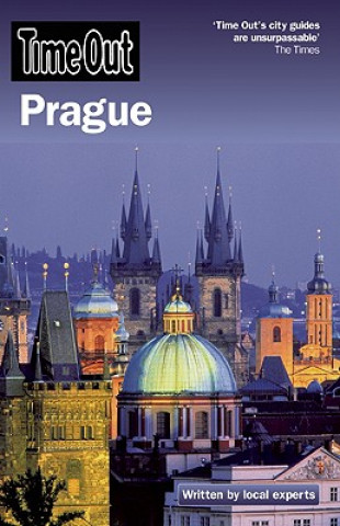 Carte Time Out Prague collegium