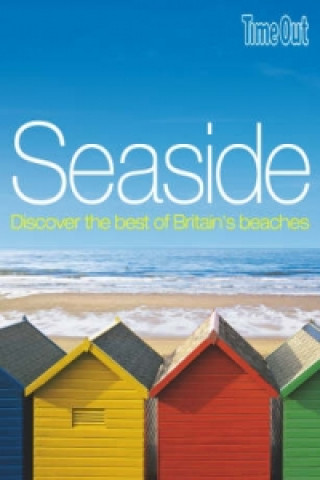 Knjiga Seaside Time Out Guides