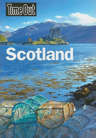 Carte "Time Out" Scotland Time Out Guides Ltd.