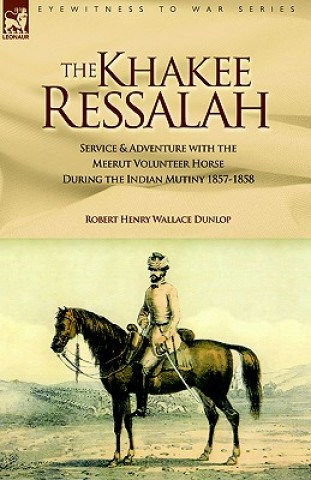 Kniha Khakee Ressalah Robert Henry