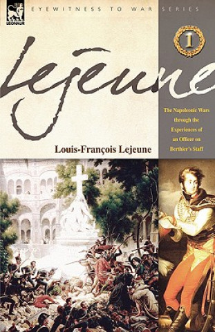 Könyv Lejeune - Vol.1 Louis-Francois Lejeune