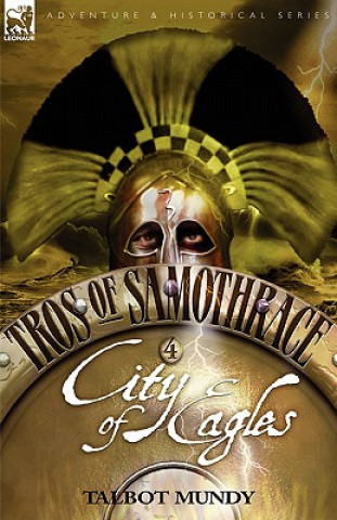 Book Tros of Samothrace 4 Talbot