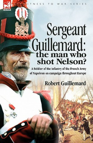 Книга Sergeant Guillemard Robert Guillemard