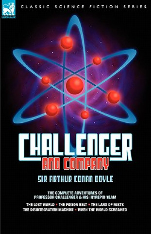 Carte Challenger & Company Arthur Conan Doyle