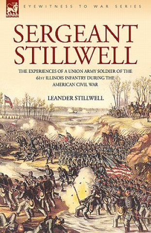 Könyv Sergeant Stillwell Leander Stillwell
