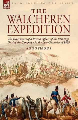 Книга Walcheren Expedition Anonymous