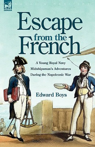 Книга Escape from the French Edward Boys