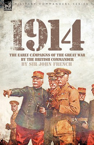 Libro 1914 Sir John French