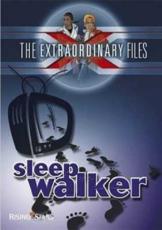 Book Sleepwalker Paul Blum