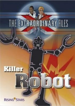 Book Killer Robot Paul Blum